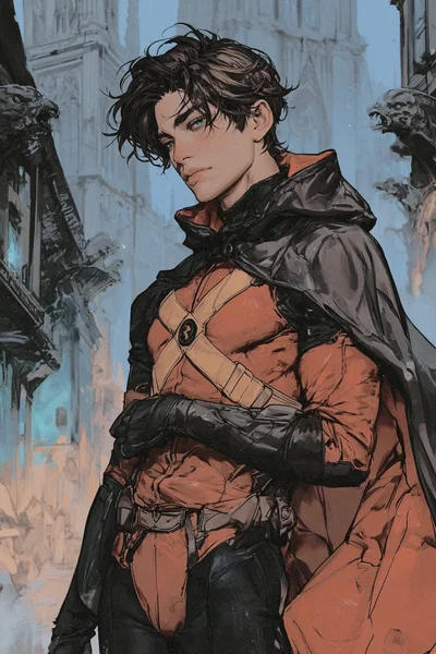 Tim Drake