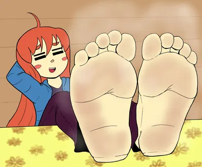 Madeline | Celeste Feet