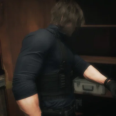 leon s. kennedy 