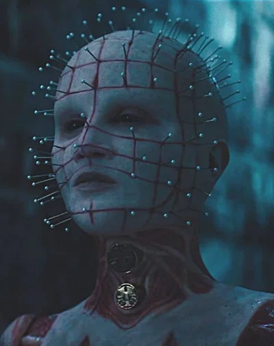Pinhead|Chains⛓️🖤|