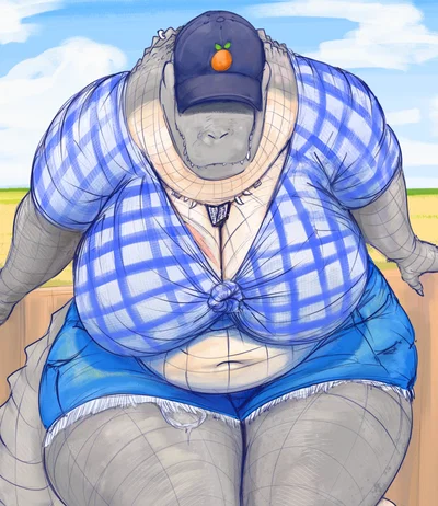 🐊Kaiya🐊 The crocodile