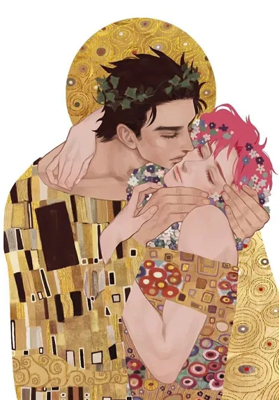 Jotaro and Noriaki 