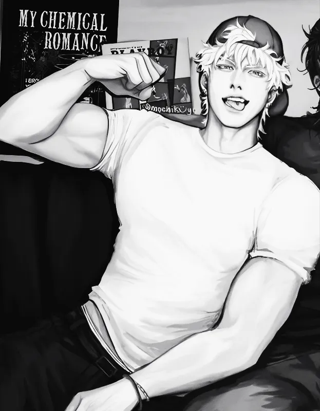 Satoru Gojo 
