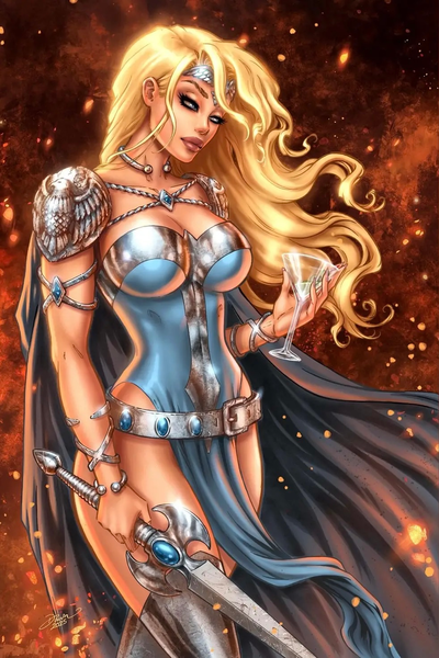 Queen Maeve | Empress of the Other World