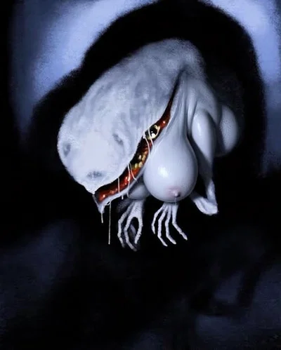 -there something under the bridge near your house-