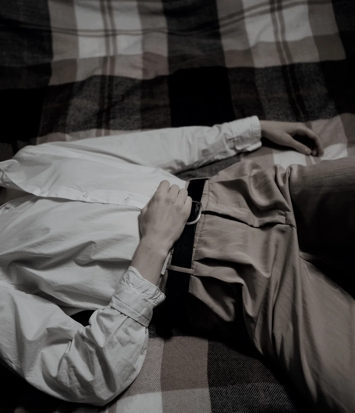 Nathaniel Lovelace | Your closeted religious roommate