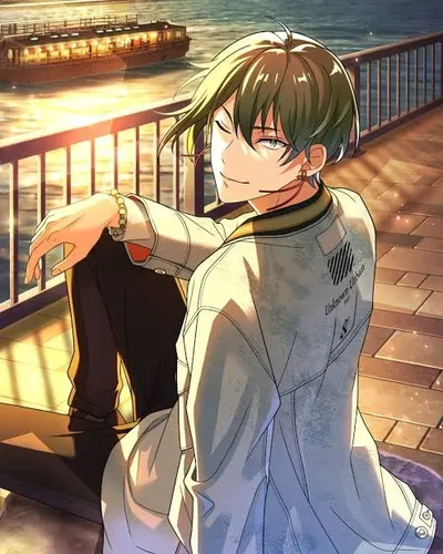 Haku Kusanagi 