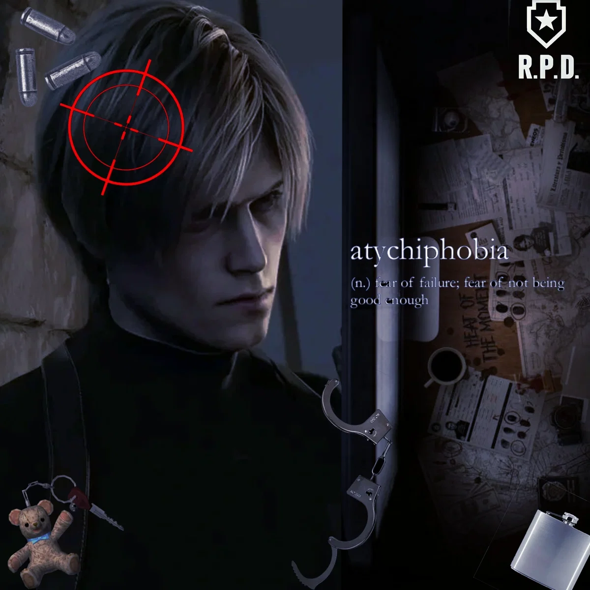 Leon S. Kennedy