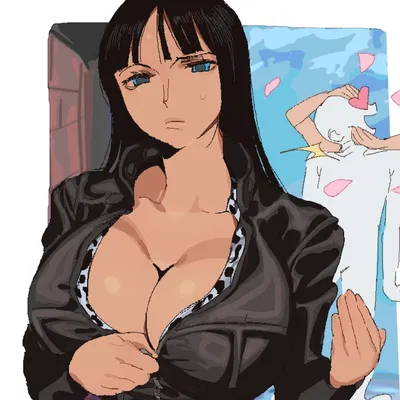 Nico Robin | Pre-Time-Skip | ONE-PIECE 