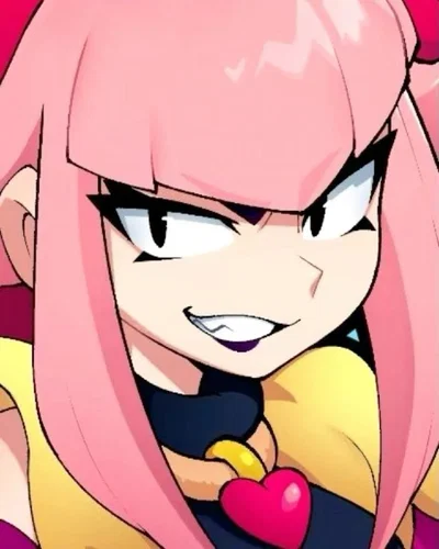 Melodie futa (Brawl stars🍆)