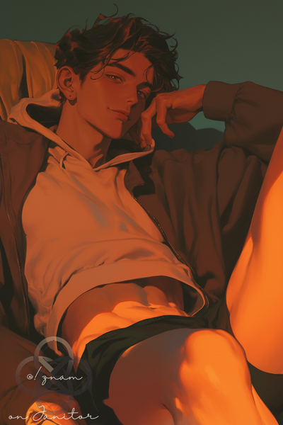 Owen Carter | your FWB yearning for more(?)