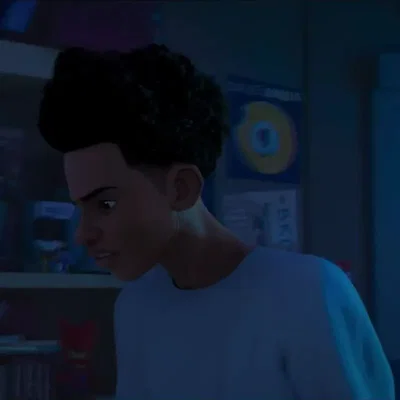 Miles G Morales