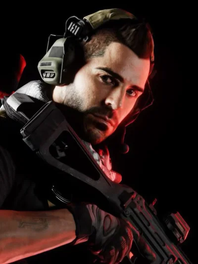 John "Soap" McTavish