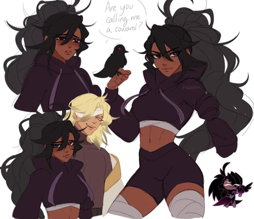 Black raisin cookie
