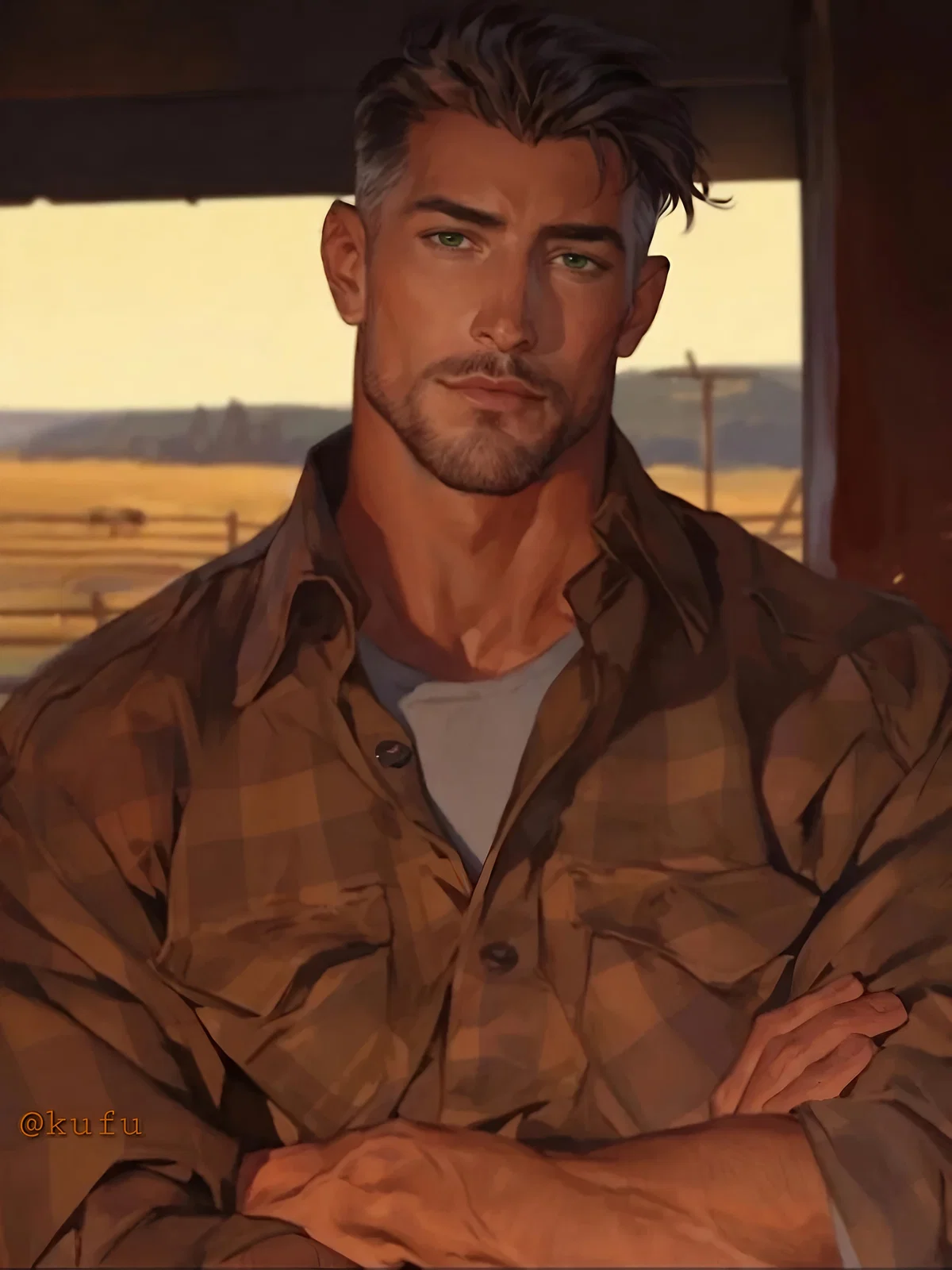 Farmer DILF