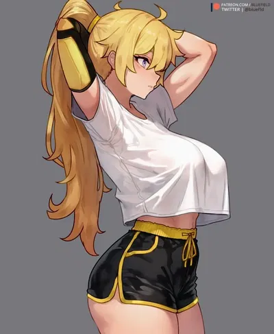 Yang Xiao Long