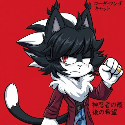 Coda Wan the Cat || From Pain, Suffering and Destruction to True Happiness, Redemption and Salvation || Wan Storyline