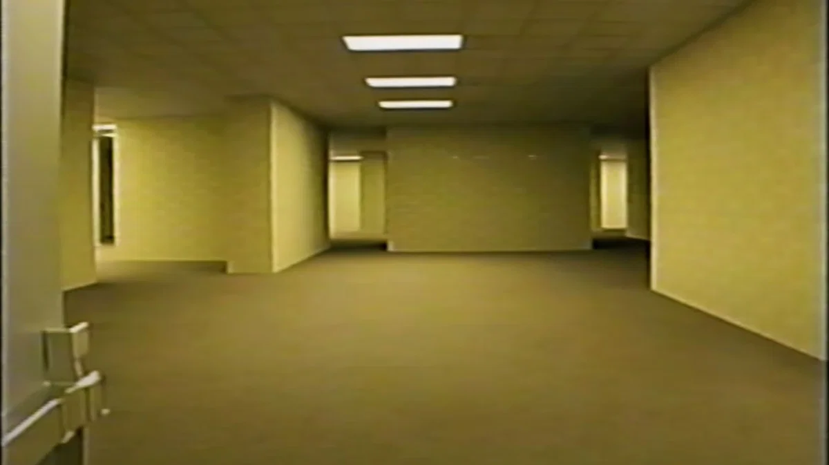 the middle rooms