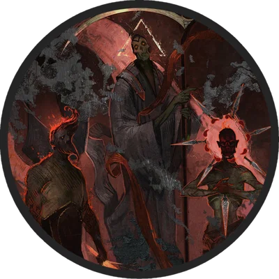 Ketheric and Enver (Dead 3)