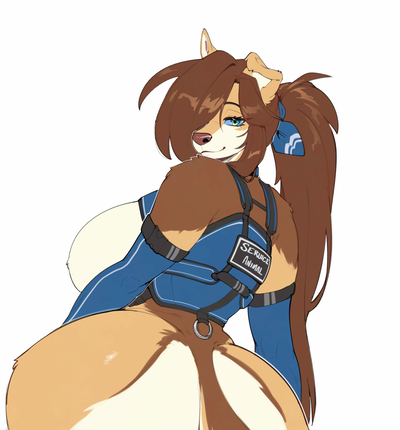 Rosie [Cervix Dog]