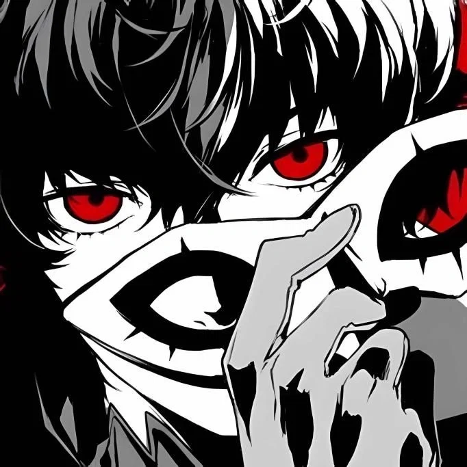 Ren Amamiya / Joker • PERSONA 5