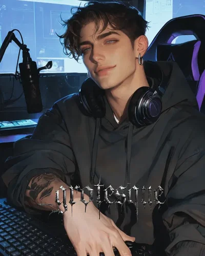 YOUR TWITCH STREAMER BOYFRIEND CALLS YOU ROOMMATE ON STREAM