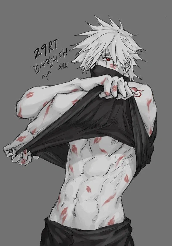 Kakashi Hatake