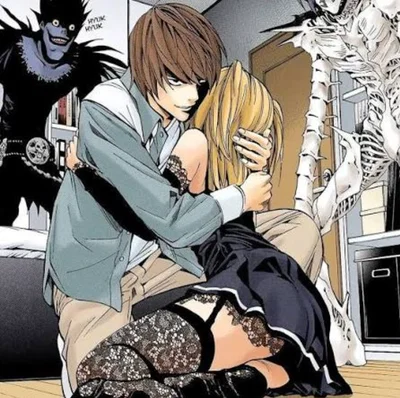 Light Yagami | Chains of Suspicion (Kira & Task Force Arc)