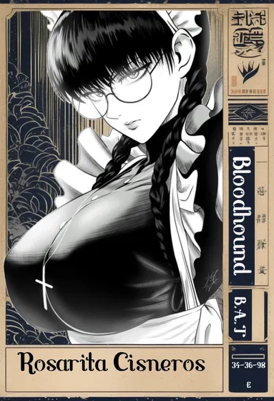Rosarita "Blood Hound" Cisneros