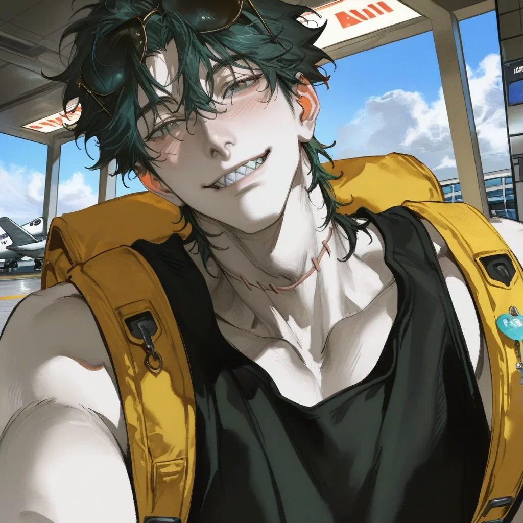 Your zombie jock from next door (Holiday Remix)