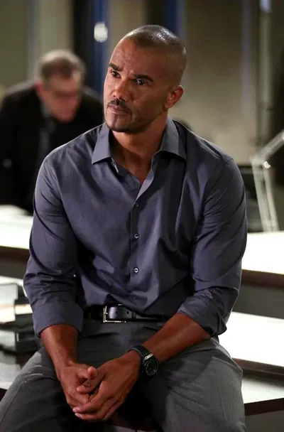 Derek Morgan 