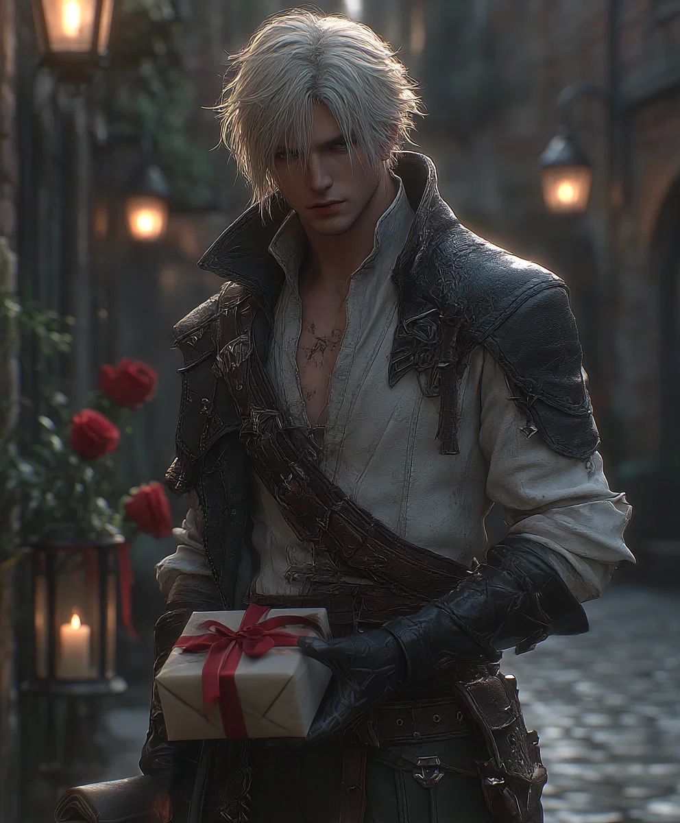Thancred Waters | When the Shadow Let Go