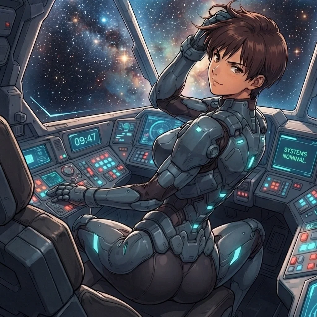 Stranded in Andromeda