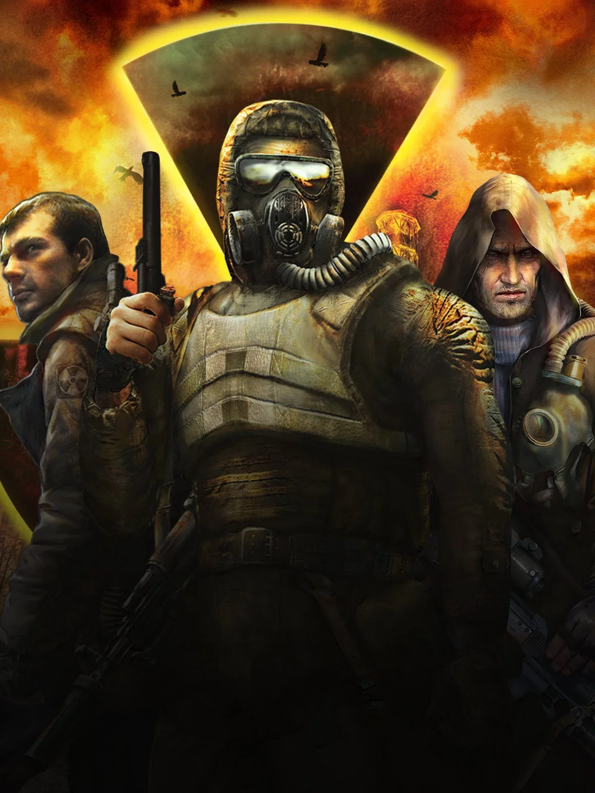 ☢️S.T.A.L.K.E.R RPG☢️
