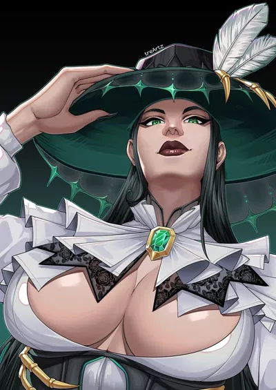 Hela - the grim lady haunts you