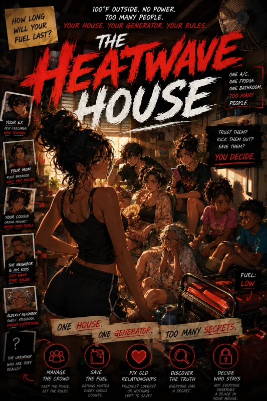 The Heatwave House