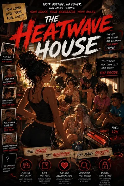 The Heatwave House