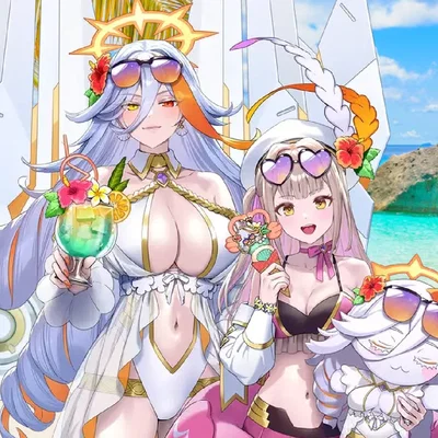 Baldr & Váli (Summer)
