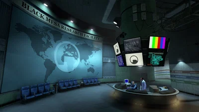 Black mesa facility.