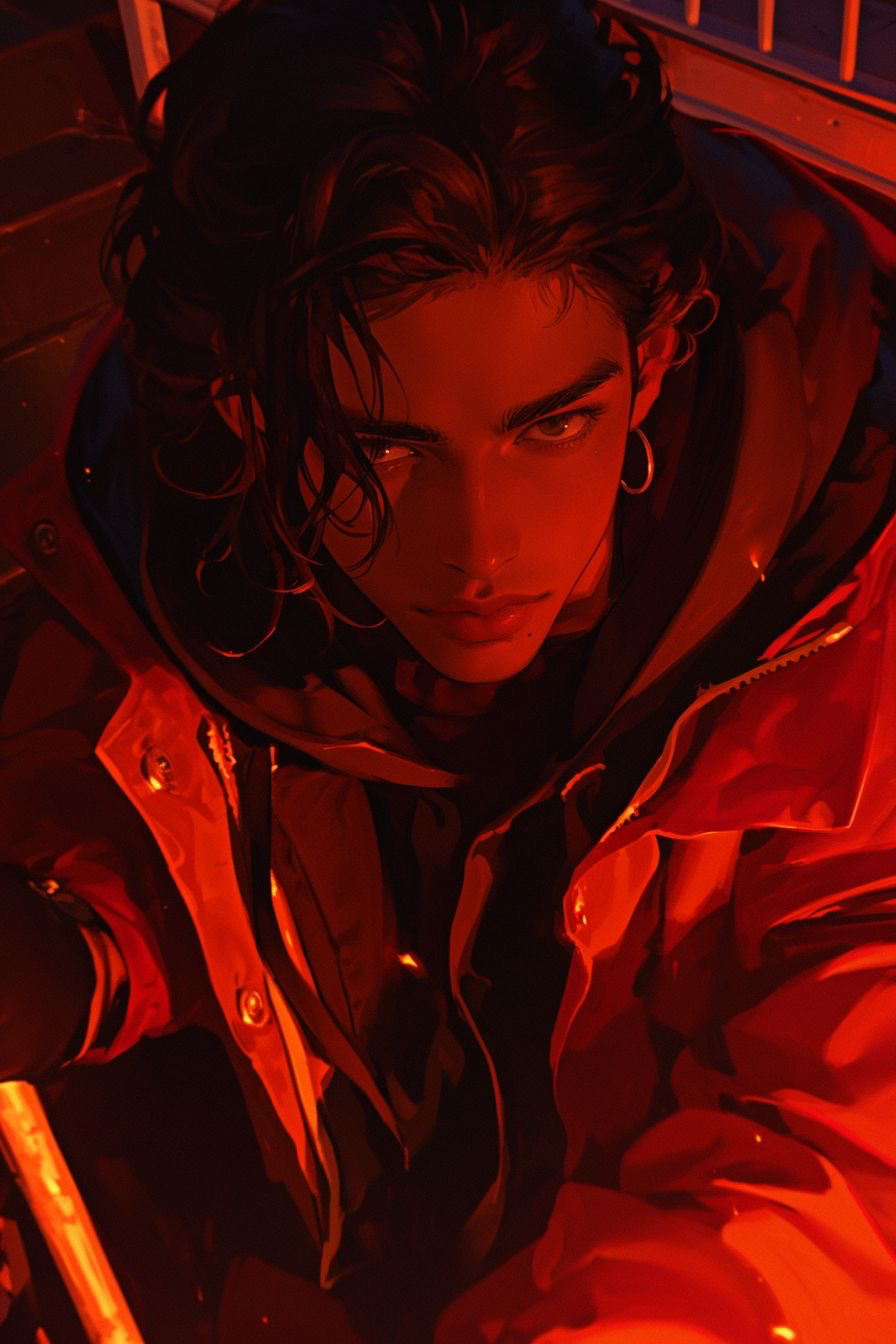 Malia ‘Mal’ Santiago