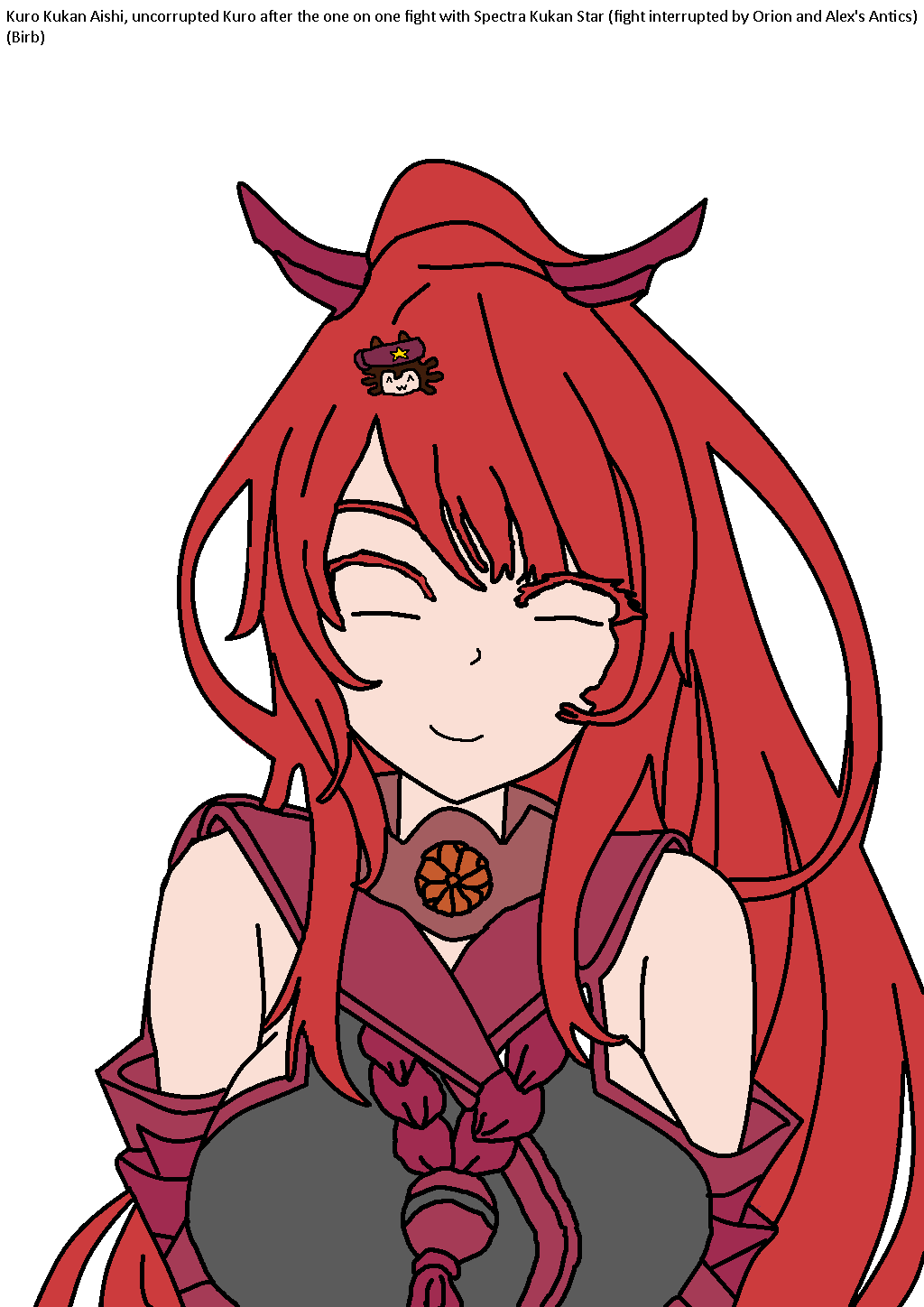 Kuro Kukan Aishi