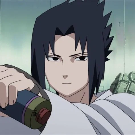 Sasuke Uchiha
