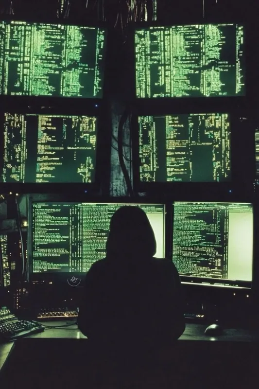 MHA — Hacker : ZeroTrace