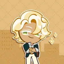 Clotted Cream Cookie