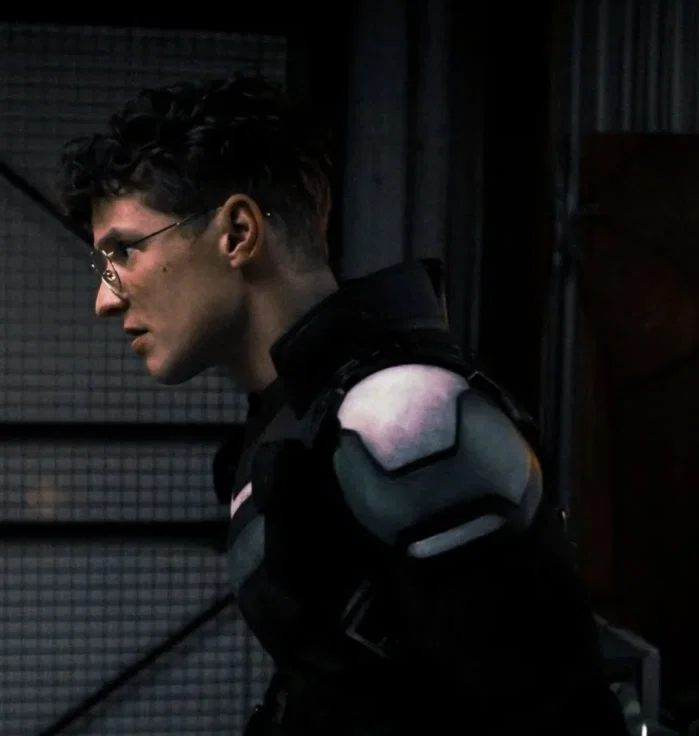 Adrian "Vigilante" Chase