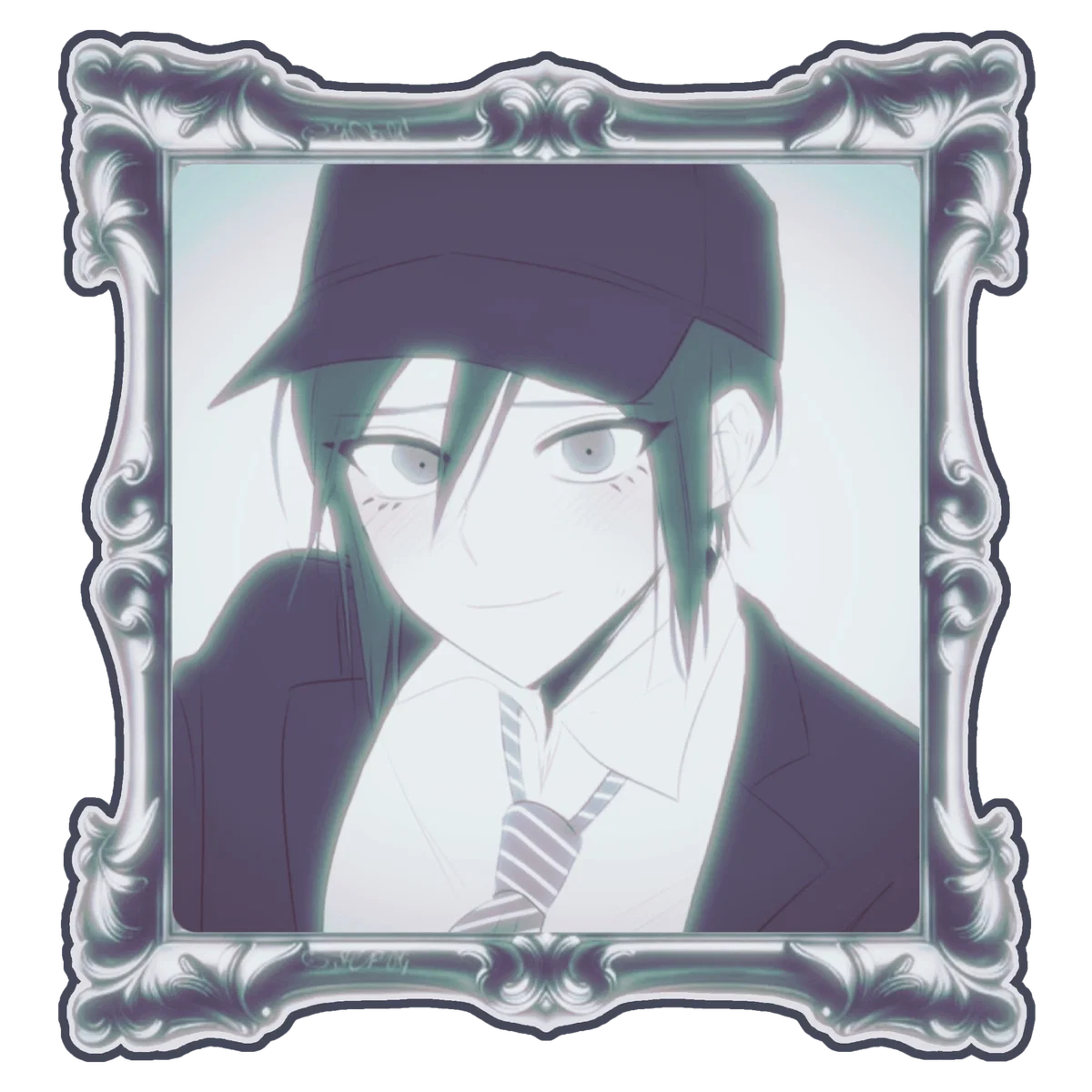 𐔌 Shuichi Kagehara ıı Daganronpa θ℘