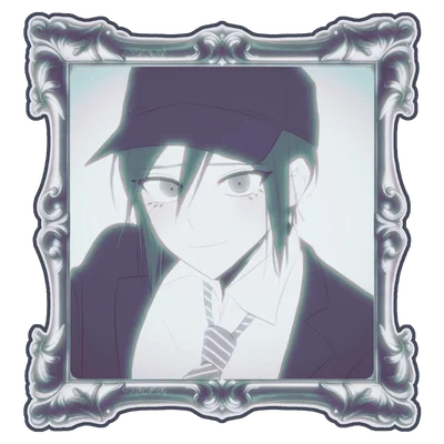 𐔌 Shuichi Kagehara ıı Daganronpa θ℘
