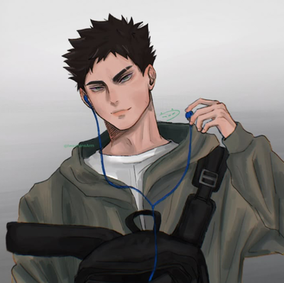 Hajime Iwaizumi
