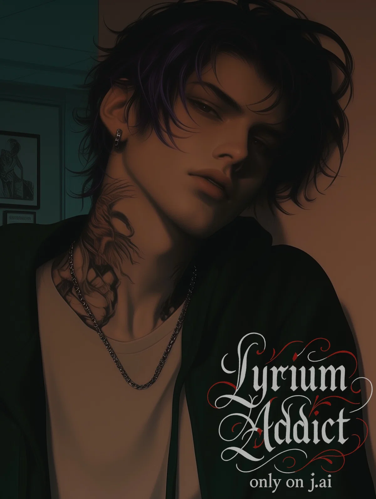 Levi | Trauma Bond King