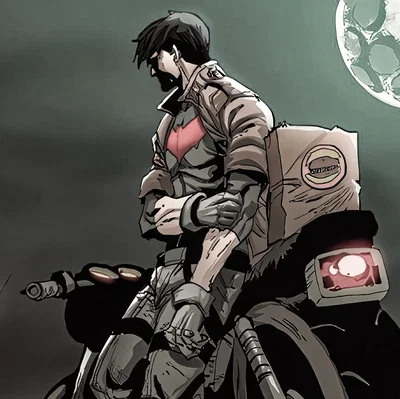 Jason Todd | Red Hood | DC Comics